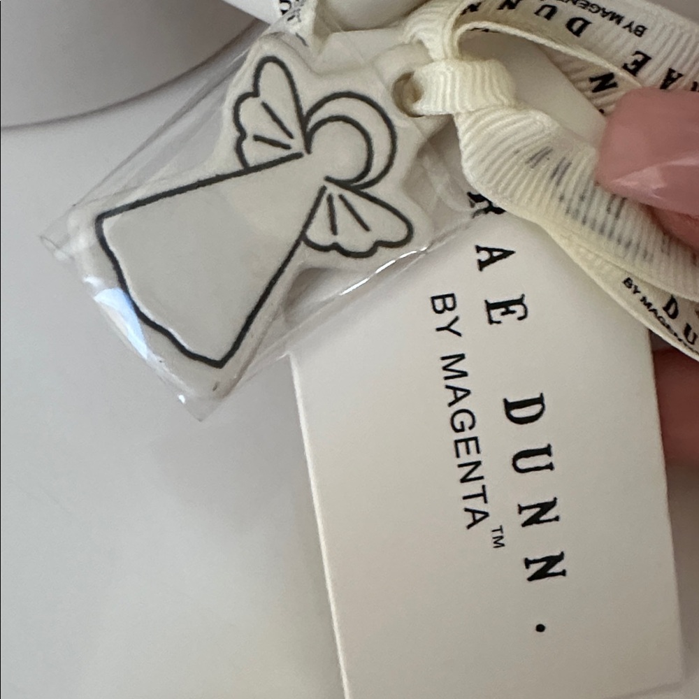 Rae Dunn Cream "Amazing Grace" Mug NWT - Picture 4 of 8